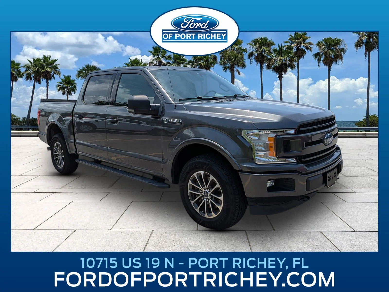 2020 Ford F-150