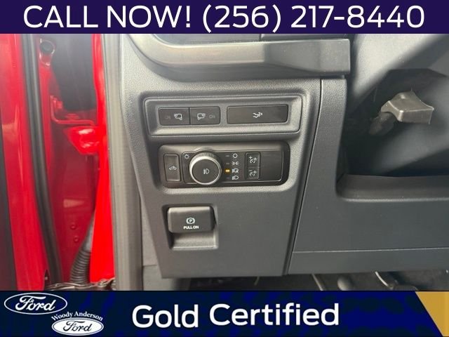 Certified Used 2023 Race Red Ford XLT image 19