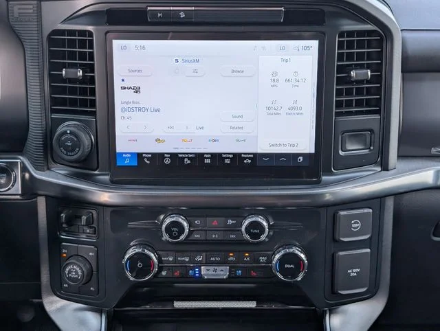 Used 2025 Silver Ford Platinum image 17