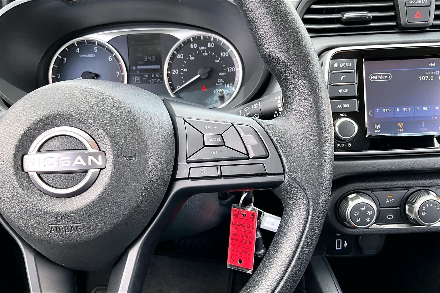 Used 2025 Gun Metallic Nissan S image 25