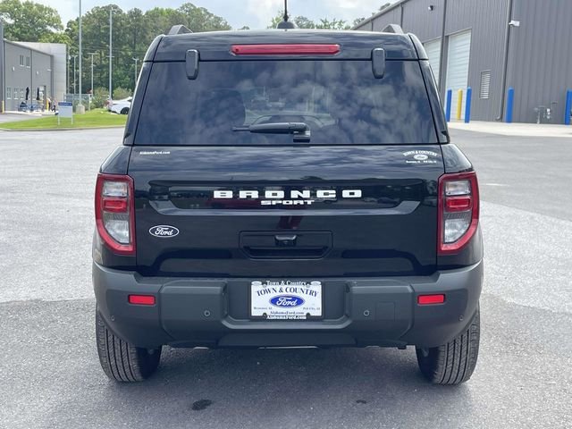 New 2026 Shadow Black Ford Big Bend image 11