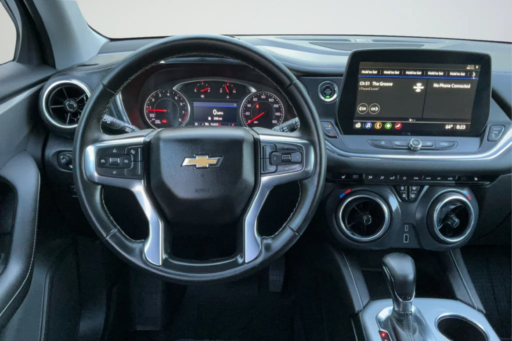 2024 Chevrolet Blazer 3LT - Photo 12
