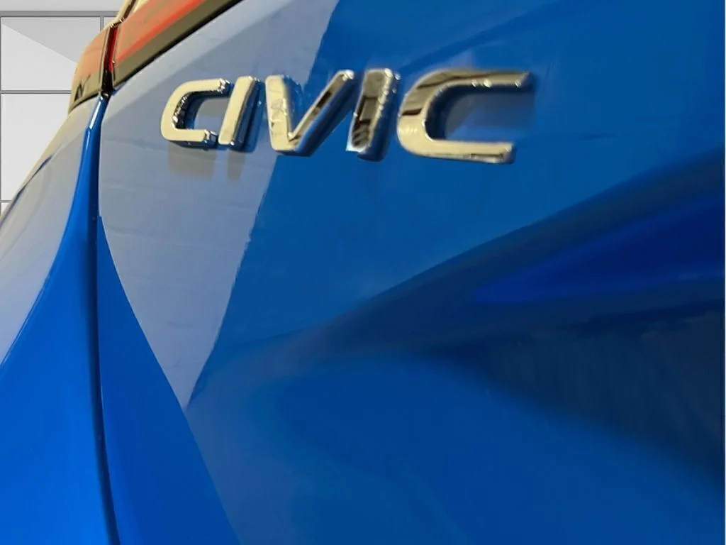 New 2026 Boost Blue Pearl Honda FWD Sport image 5