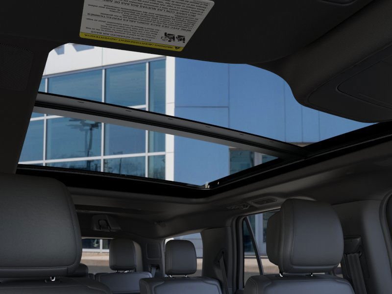New 2026 Agate Black Metallic Ford Platinum® image 22