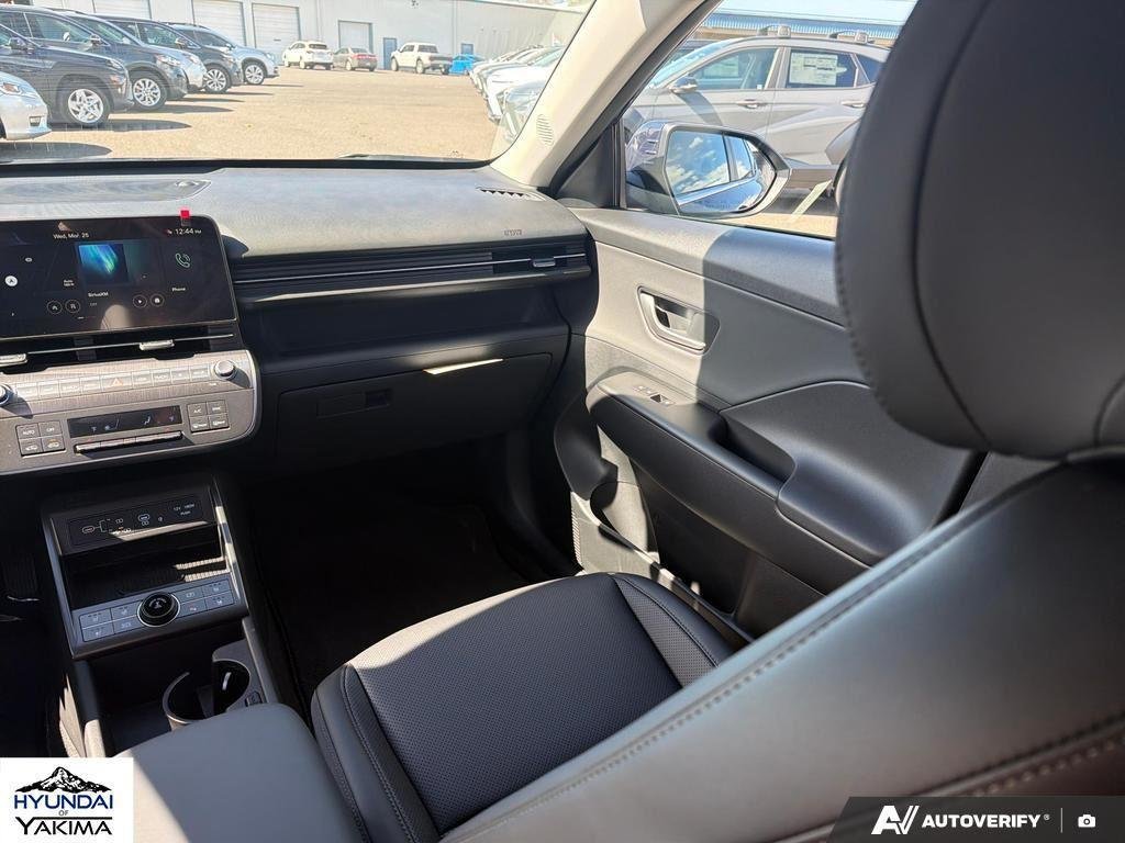 New 2026 Denim Blue Pearl Hyundai Limited AWD image 25