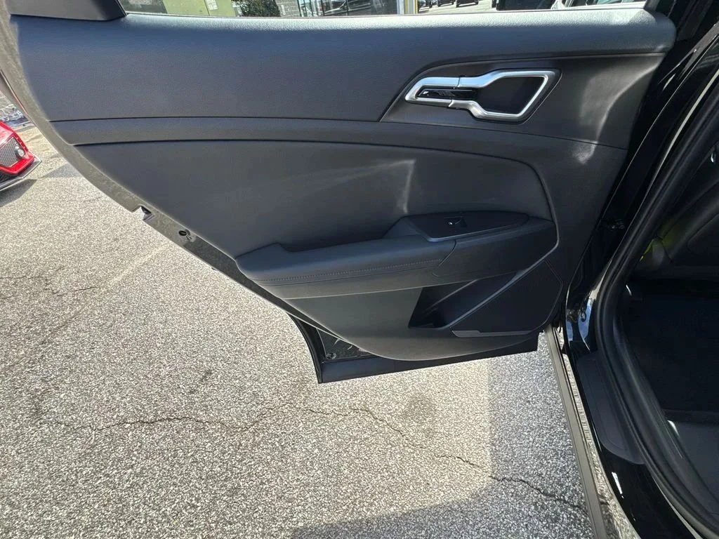 New 2026 Black Kia EX image 22