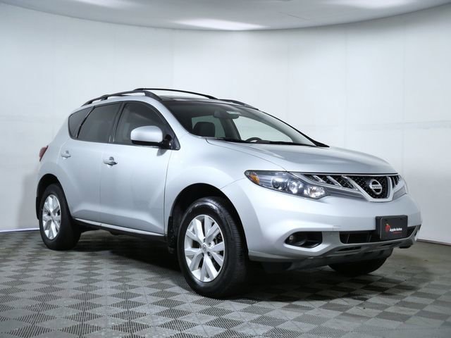 2014 Nissan Murano SL AWD's photo