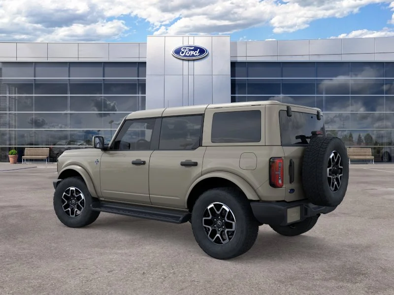 New 2026 Desert Sand Ford Outer Banks® image 47