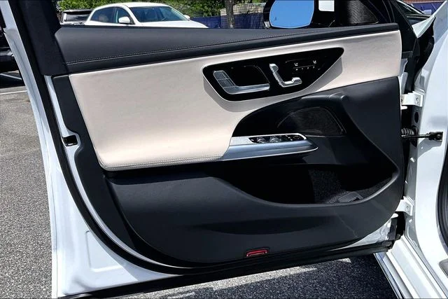 New 2026 Mercedes-Benz E-Class E 350 4D Sedan