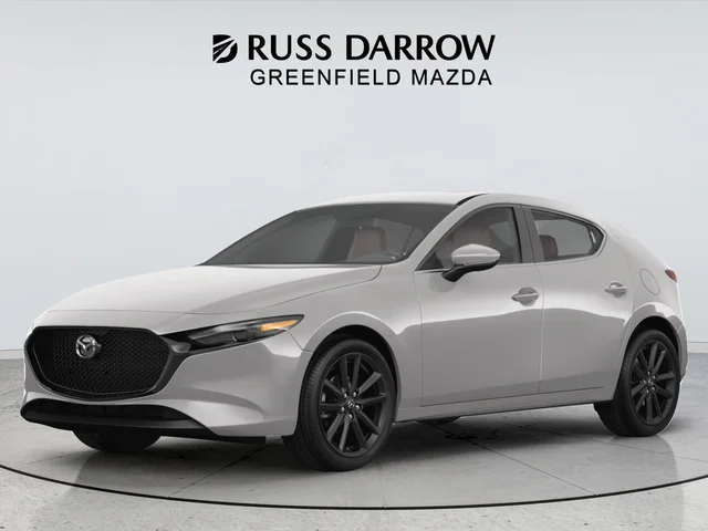 2026 Mazda Mazda3 2.5 S Preferred