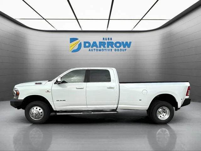 Used 2022 White Ram Big Horn image 2