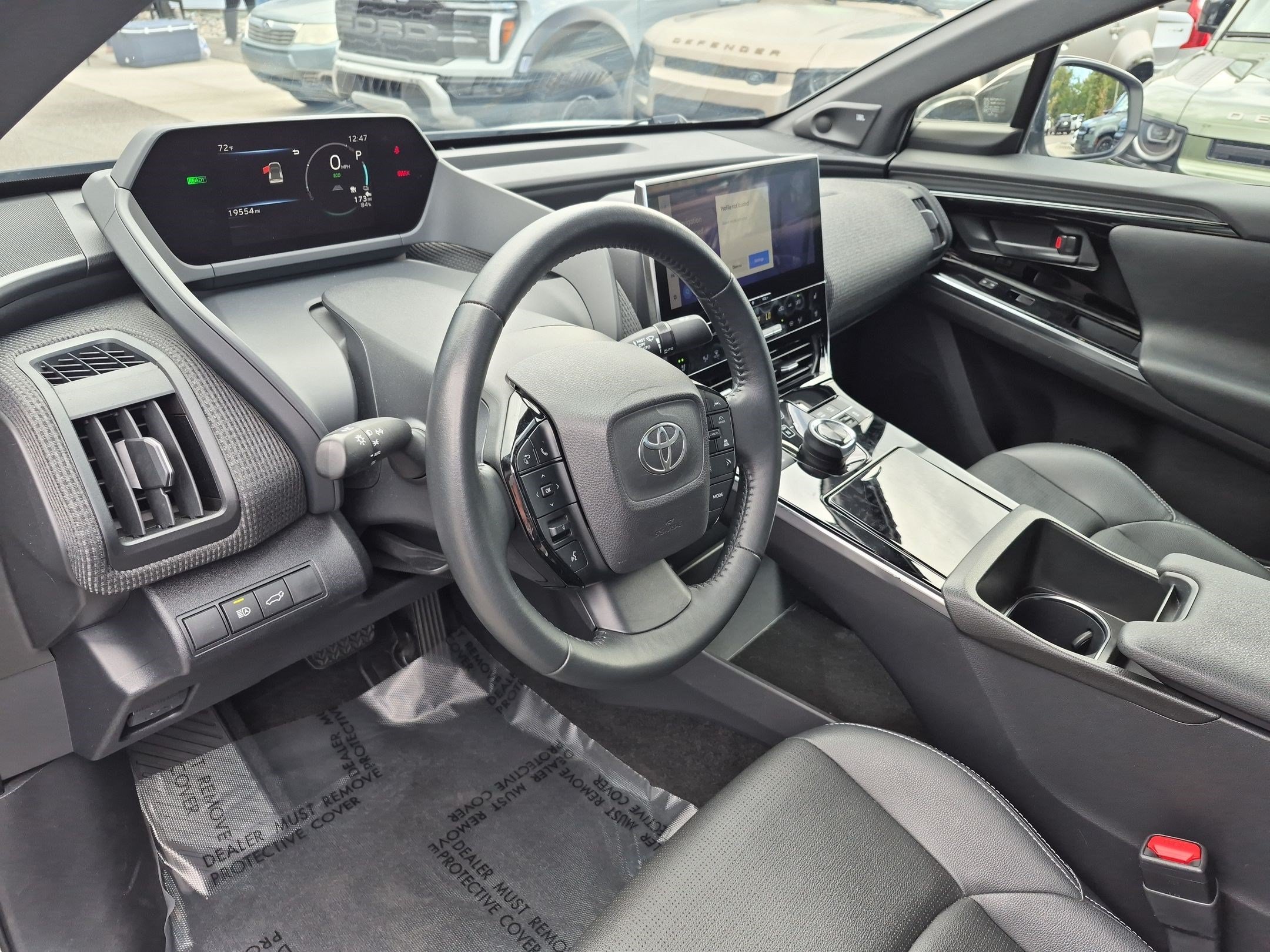 Used 2023 Silver Metallic Toyota XLE image 14