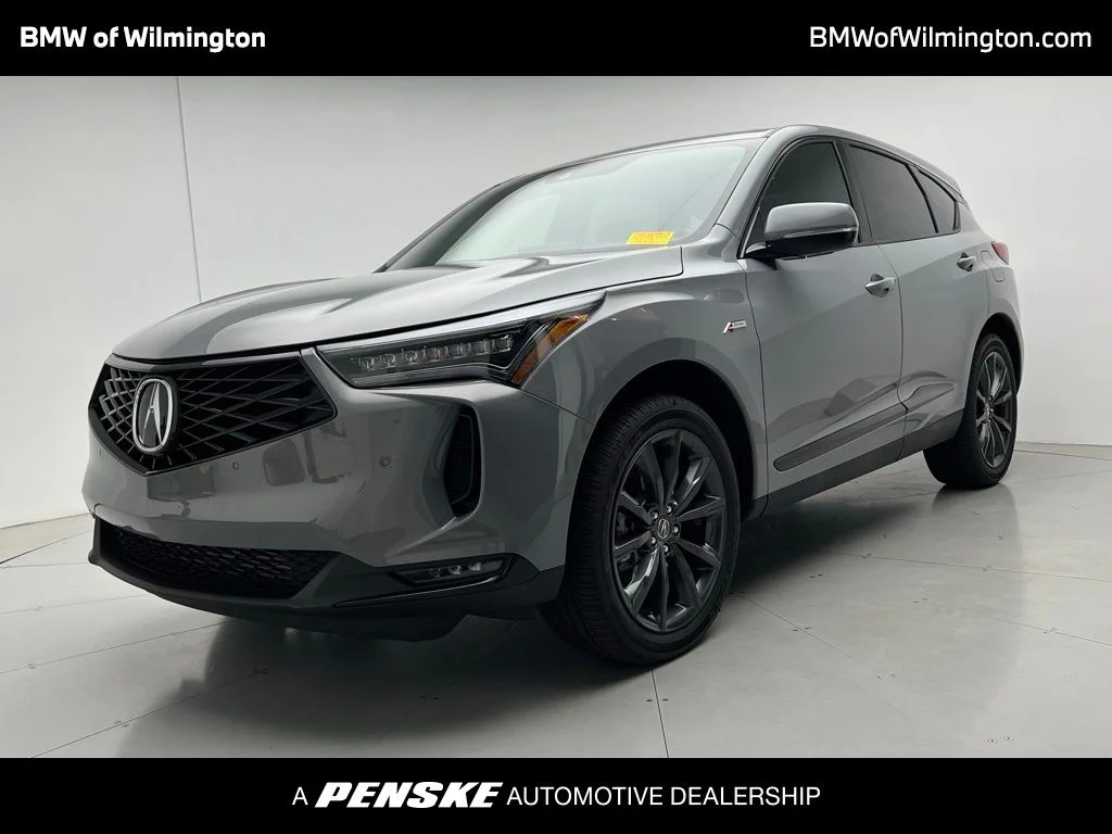 2025 Acura RDX A-Spec Package SH-AWD's photo