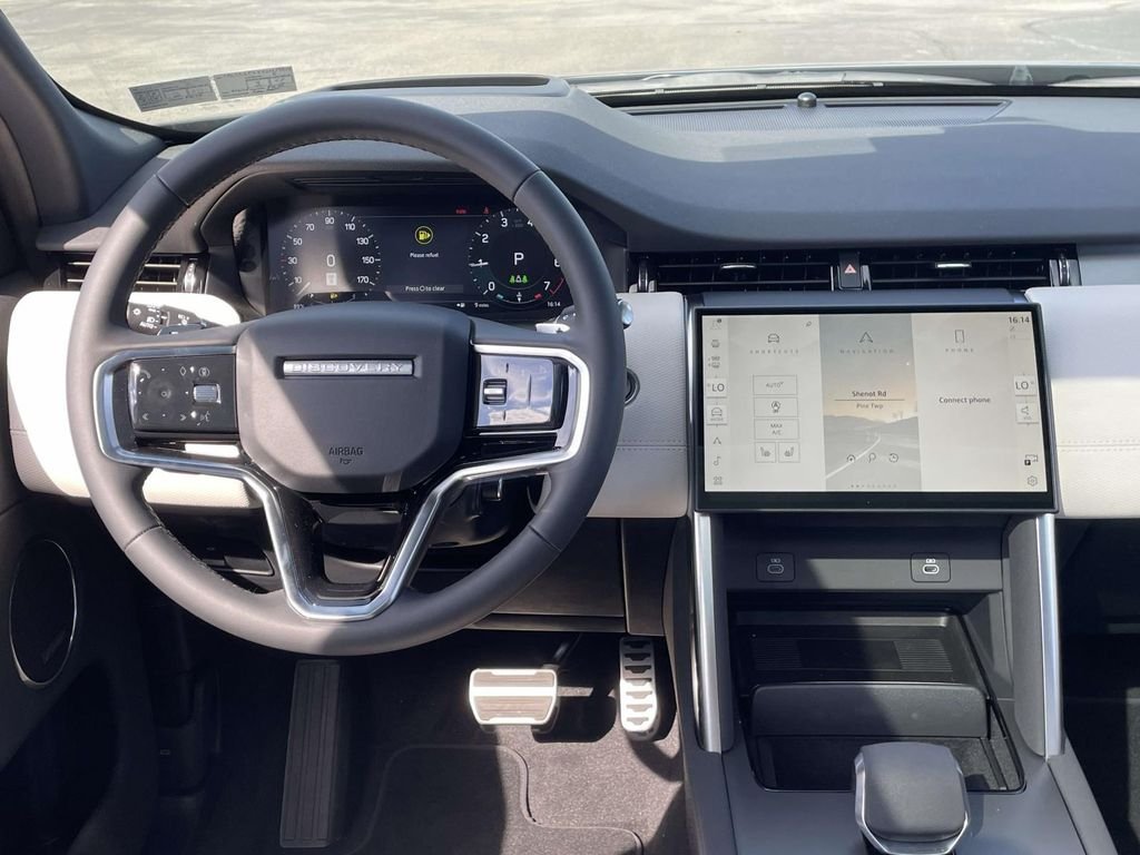 New 2026 Carpathian Grey Land Rover Landmark image 23