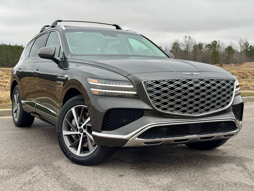 2026 Genesis GV80 3.5T Advanced AWD's photo