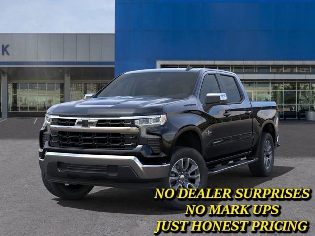 2025 Chevrolet Silverado 1500 LT - Photo 6