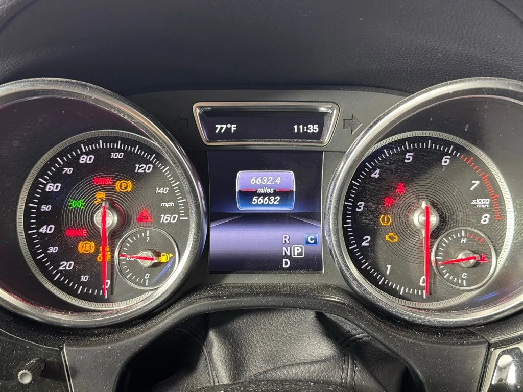Used 2019 Silver Mercedes-Benz GLS 450 image 17