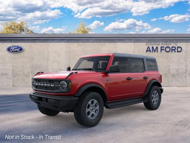 2026 Ford Bronco Big Bend®