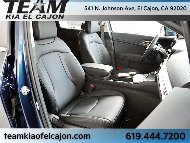 New 2027  Kia EX image 15