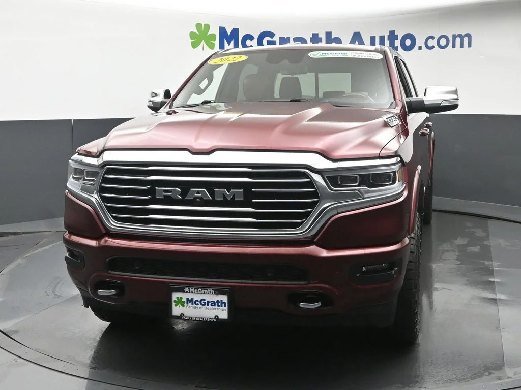 Used 2022 Red Ram Limited image 20