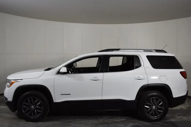 Used 2019 White GMC SLT-1 image 4