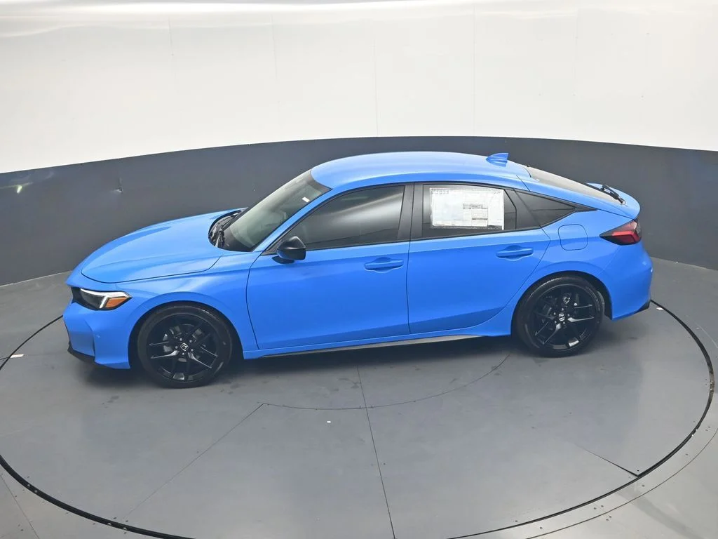 New 2026 Boost Blue Pearl Honda Sport image 19