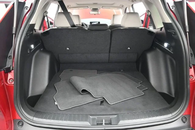Used 2025 Red Honda EX image 18