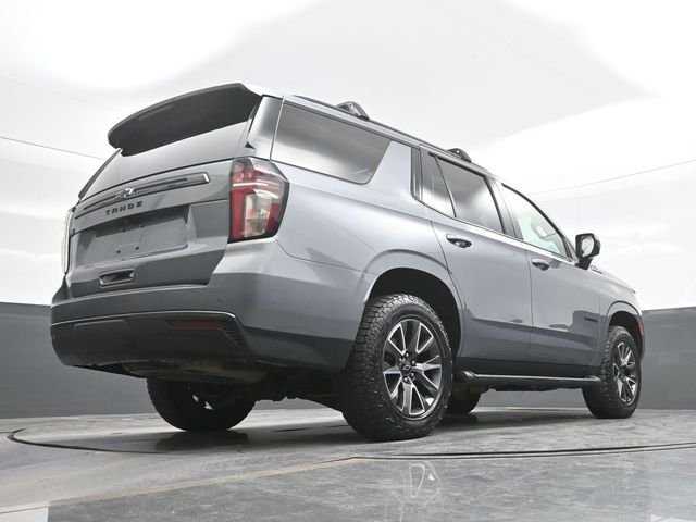 Used 2021 Gray Chevrolet Z71 image 26