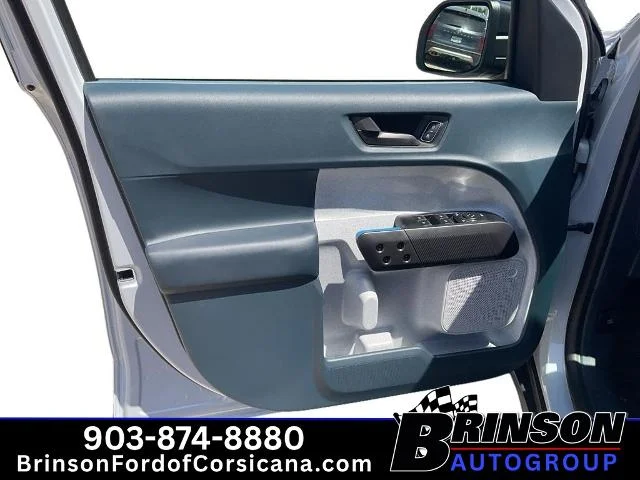 New 2026 Space White Metallic Ford XLT image 25