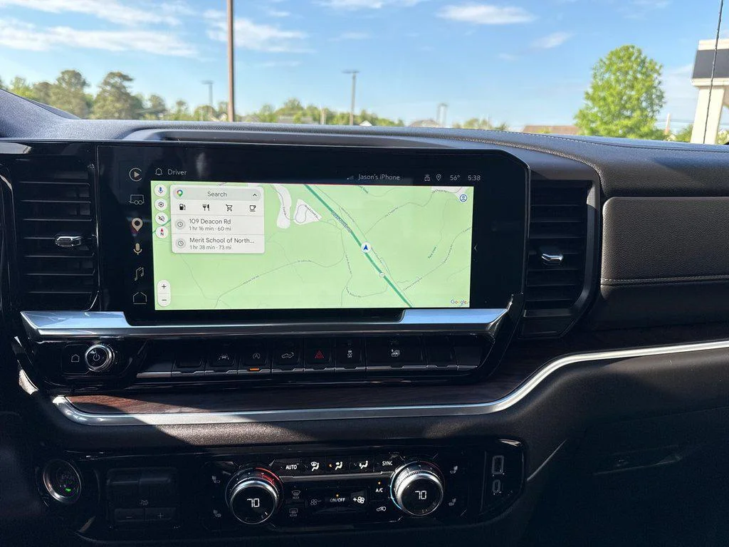 Used 2025 Onyx Black GMC 