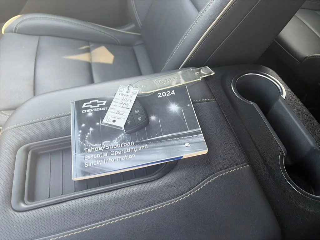 Used 2024 Black Chevrolet Premier image 9