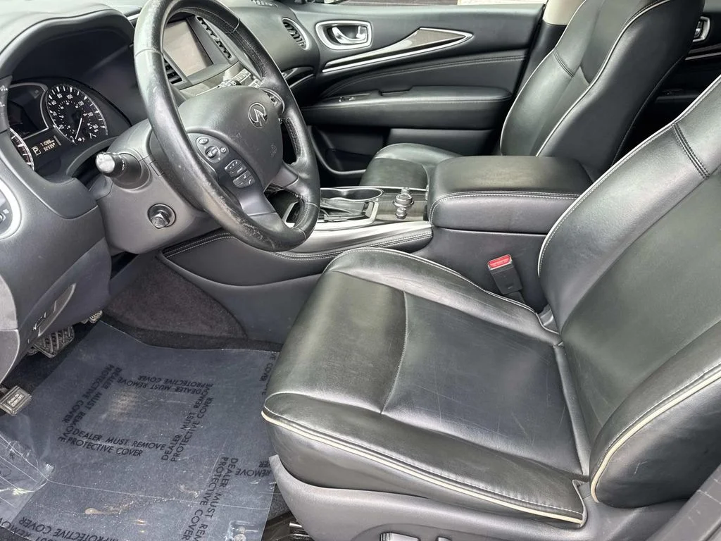 Used 2019 Black INFINITI PURE image 11