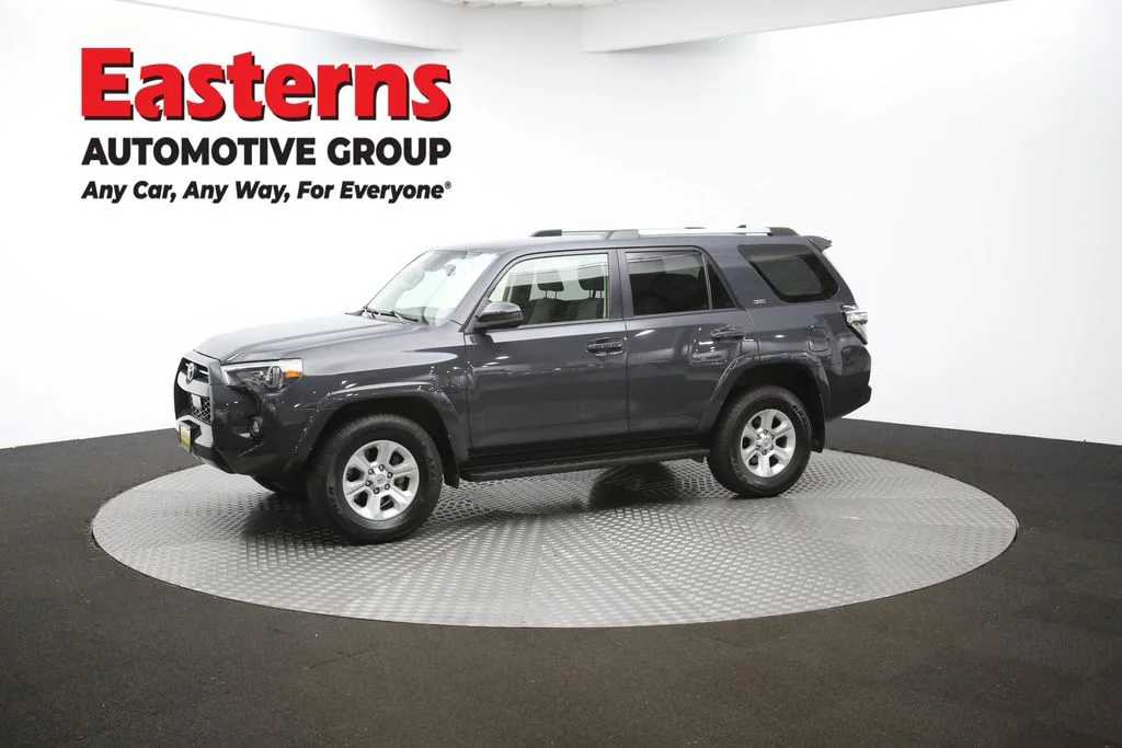 Used 2024 Gray Toyota SR5 image 54