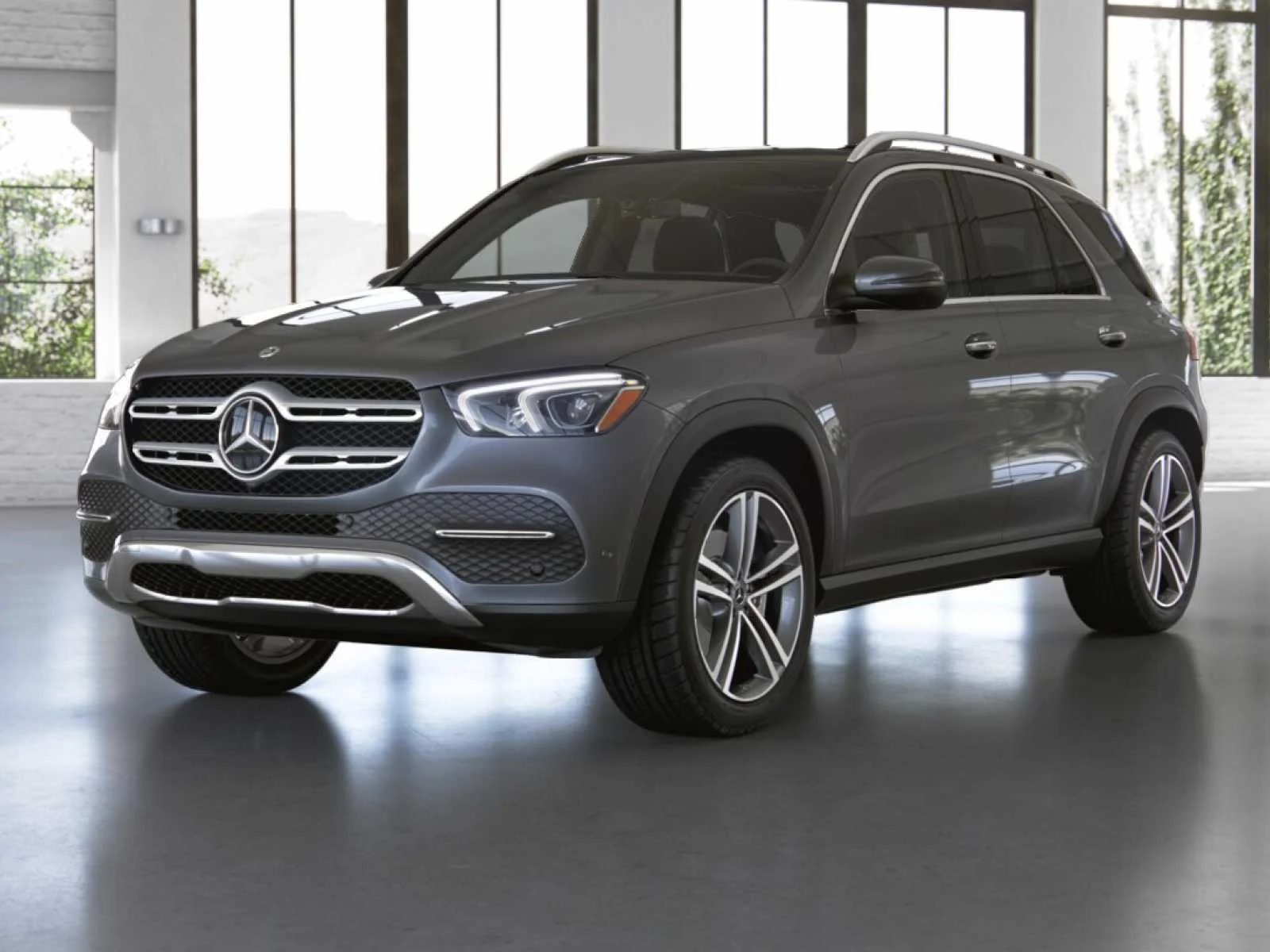 2022 Mercedes-Benz GLE 350 GLE 350