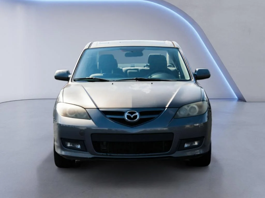 Used 2007 Galaxy Gray Mazda s Sport image 2