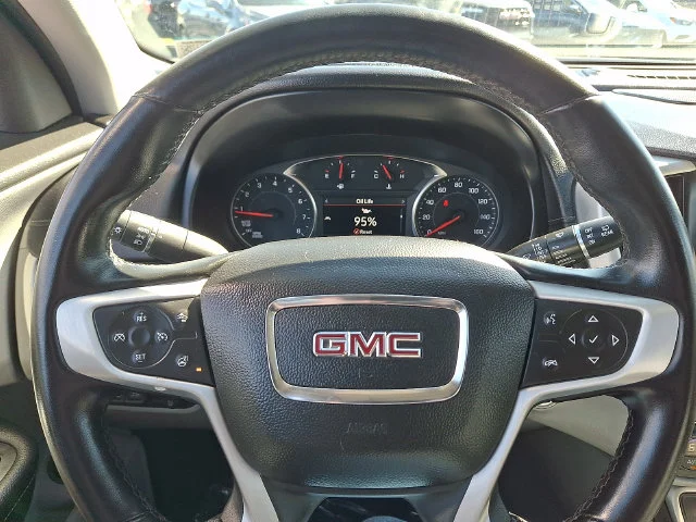 Used 2023 Black GMC SLT image 19
