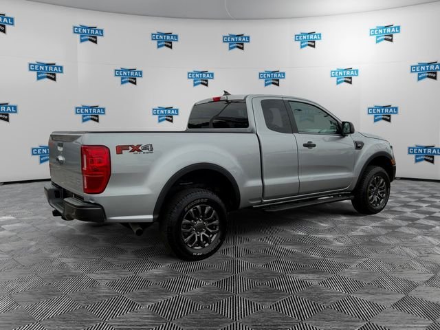 Used 2021 Silver Ford XLT image 5