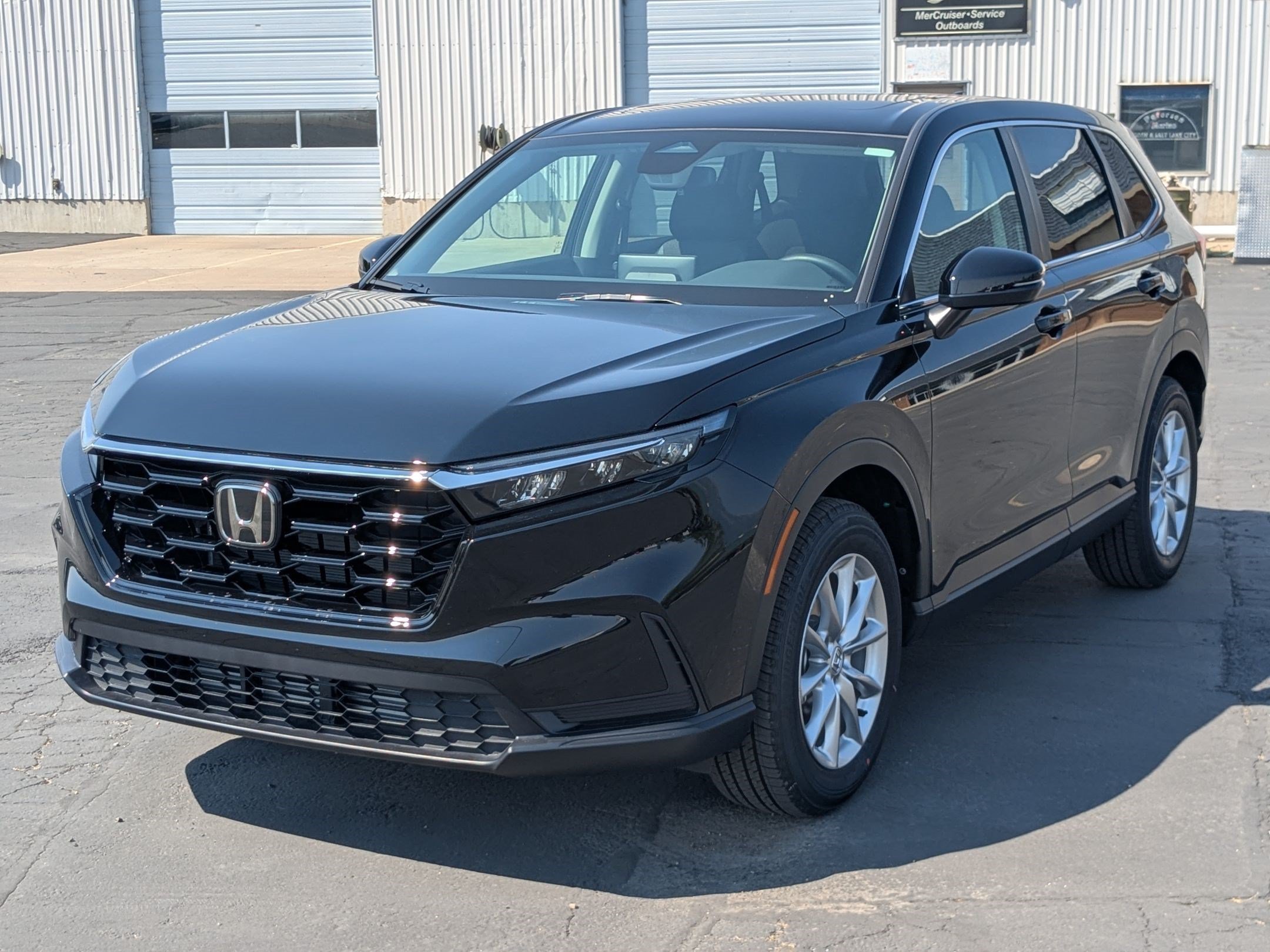 2026 Honda CR-V EX - Photo 8