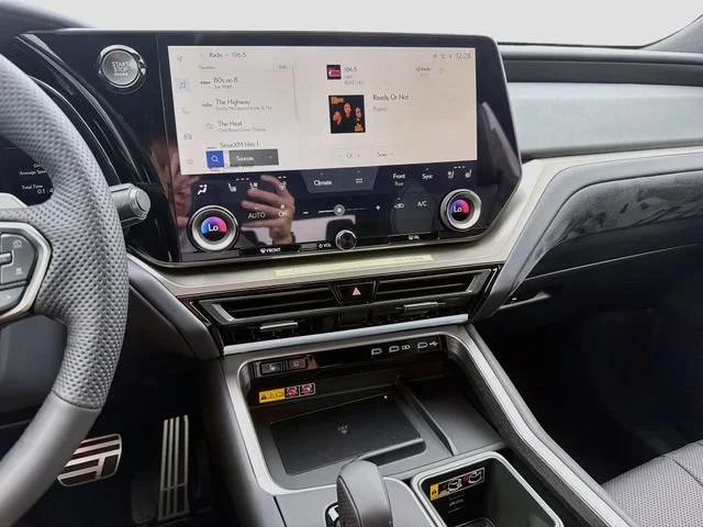 New 2026 Nightfall Mica Lexus F SPORT HANDLING AWD image 30