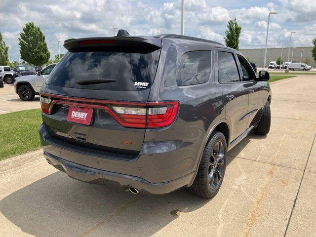 New 2026 Vapor Gray Exterior Paint Dodge GT PLUS image 5