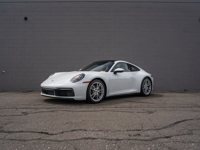 2022 Porsche 911 Carrera Coupe's photo