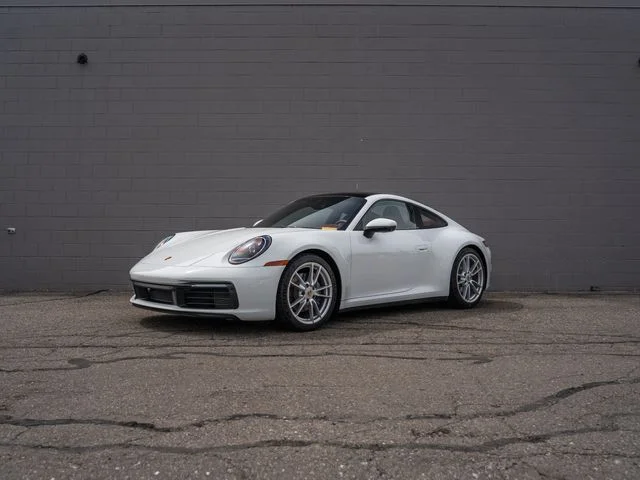 2022 Porsche 911 Base