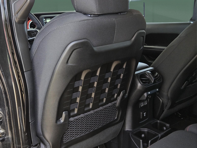 Used 2019 Black Jeep Unlimited Rubicon image 20
