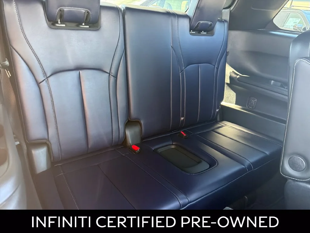 Certified Used 2026 Graphite Shadow INFINITI SPORT image 36