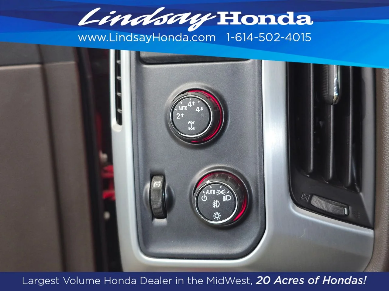 Used 2016 Cardinal Red GMC SLT image 20
