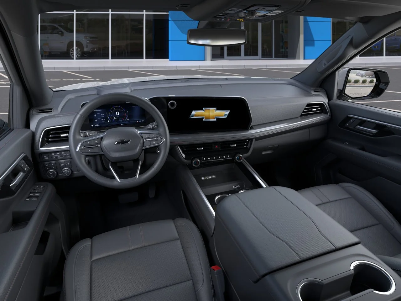 New 2026 Summit White Chevrolet RST image 15