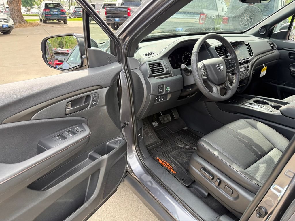 Certified Used 2026 Modern Steel Metallic Honda TrailSport image 12