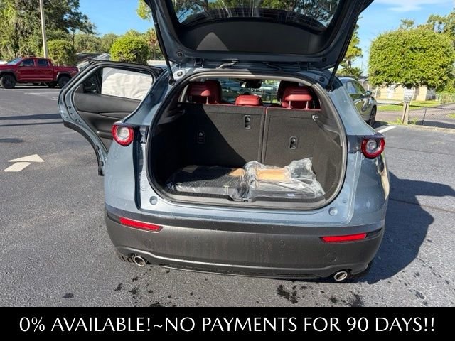 New 2026 Polymetal Gray Metallic Mazda 2.5 S Carbon Edition AWD image 11
