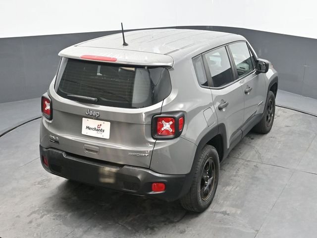 Used 2020 Gray Jeep Sport image 28