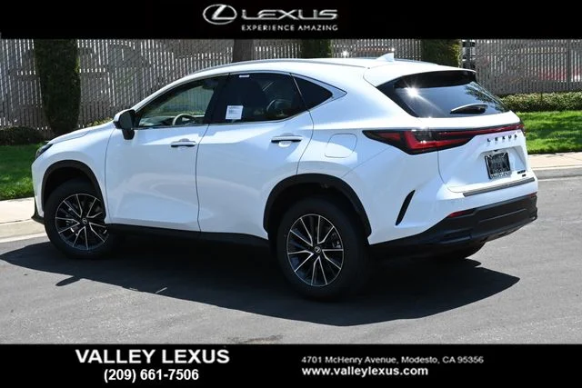 New 2026 Ultra White Lexus  350 PREMIUM AWD image 4